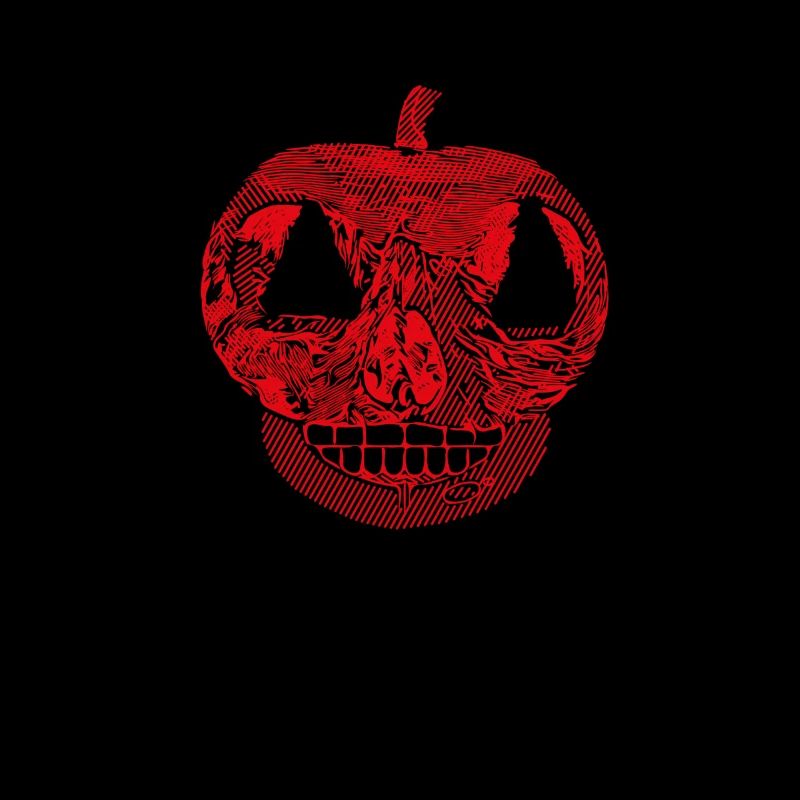 Citrouille d’Halloween