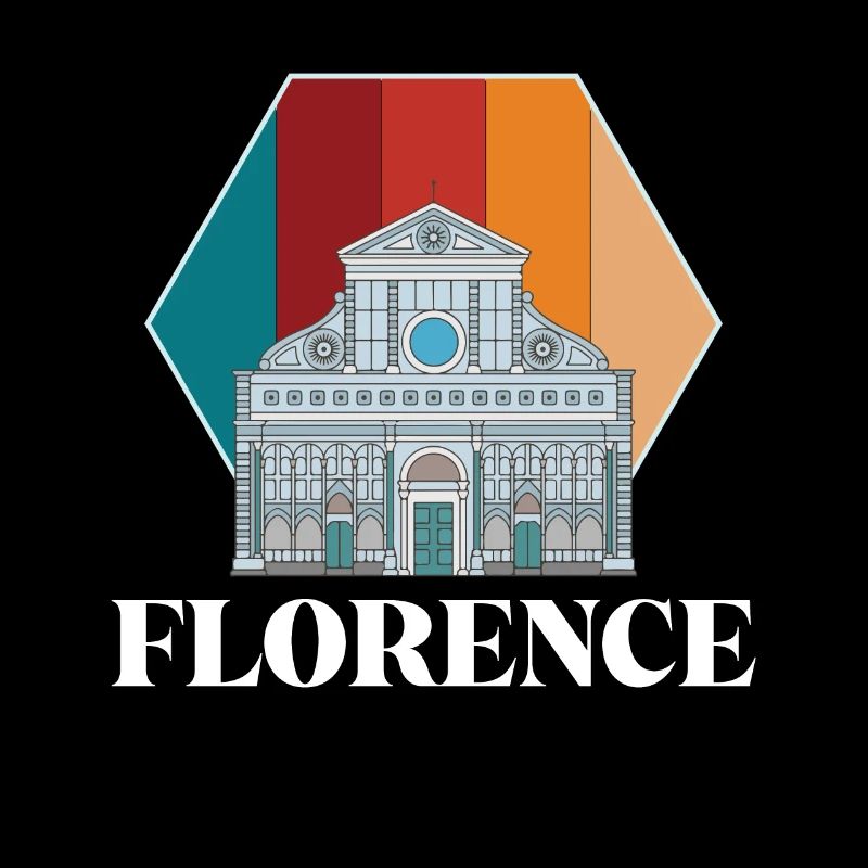 Cathédrale de Florence Toscane Dôme Italien