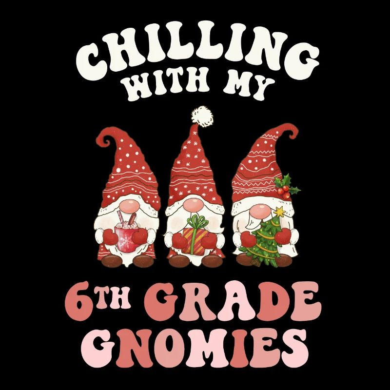 Professeur de 6e année Noël Chilling avec mon