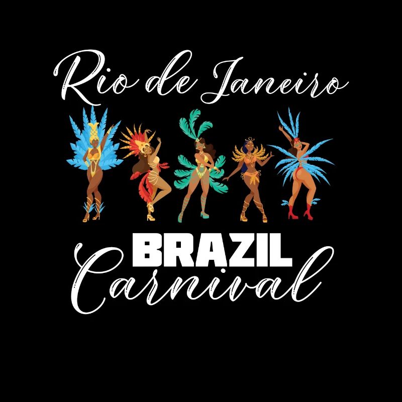 Carnaval de Rio Rio de Janeiro Célébration au Brésil