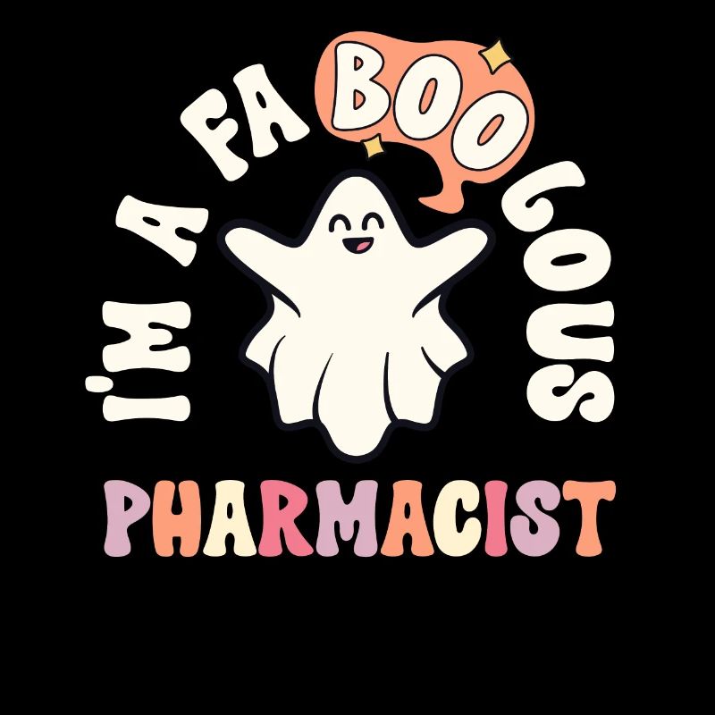 Faboolous Apotheker Halloween Retro Apotheke