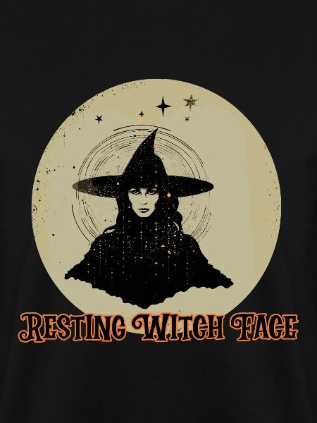Witch, Resting Witch Face