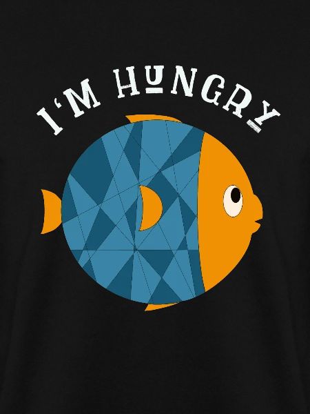 Süßer kleiner Fisch