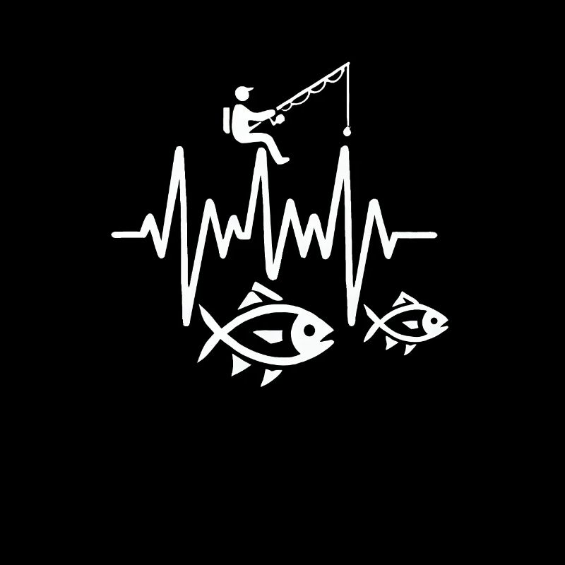 Angler Herzschlag