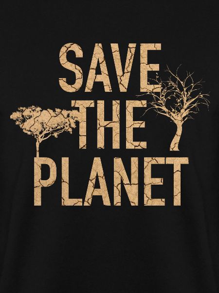 Rettet den Planeten - Klimaschutz