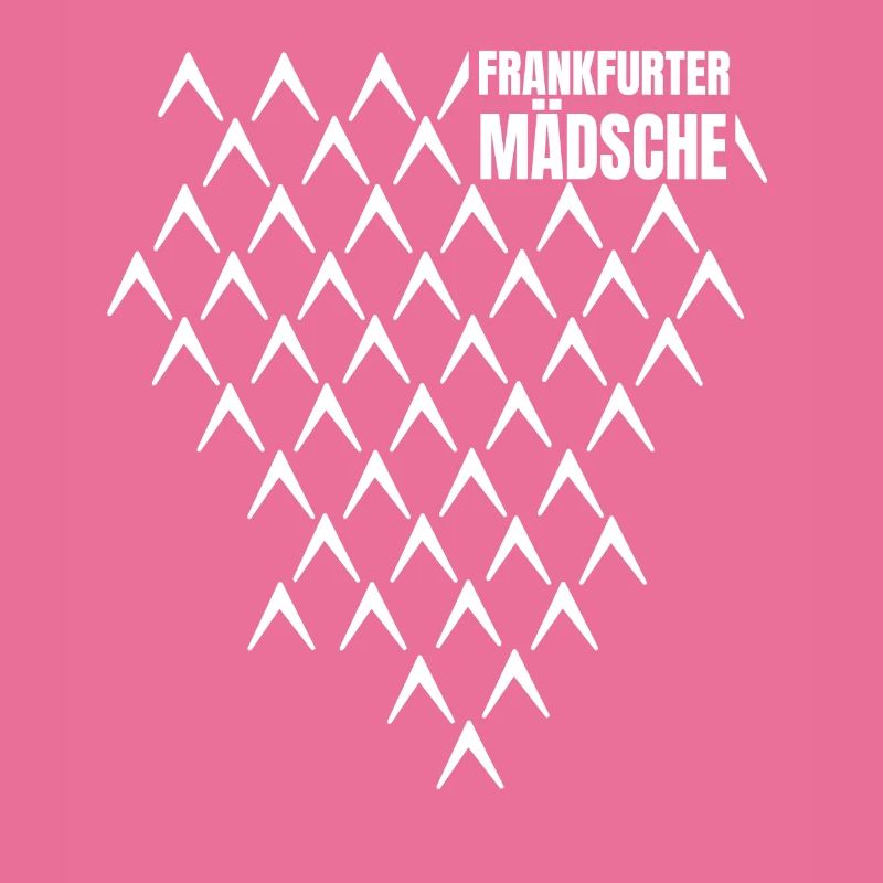 Frankfurter Mädsche FFM Hessen Dialect Bembel