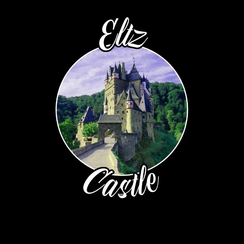 Château d’Eltz Château de conte de fées Allemagne Château Château