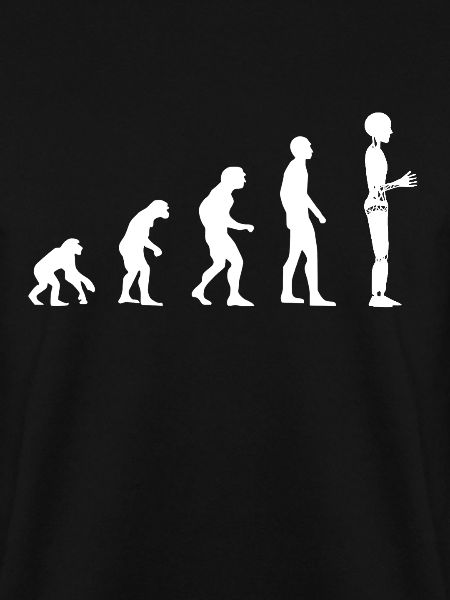 Robot Evolution