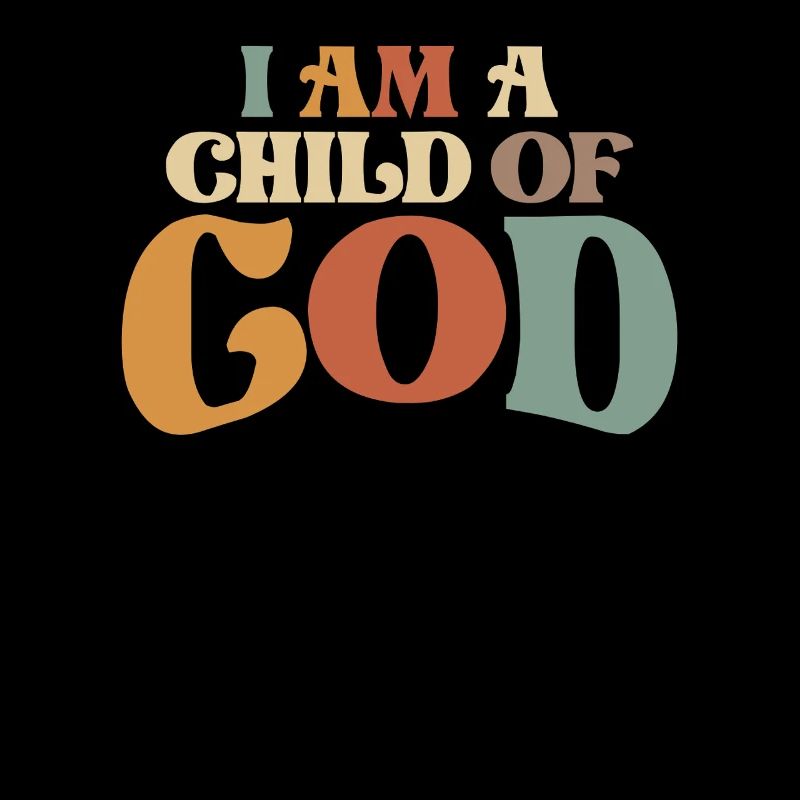 Je suis un enfant de Dieu Identité en Christ