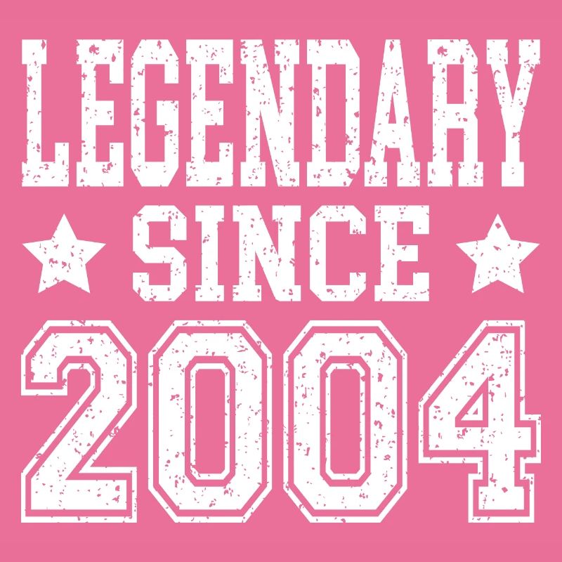 Legendary since 2004