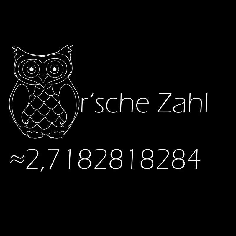 Euler'sche Zahl