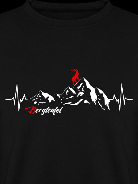 Bergteufel - Berge - Steinbock - Wandern -