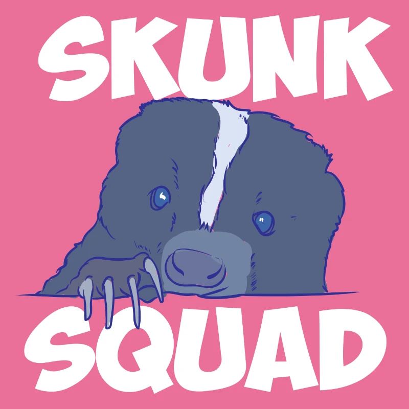 Skunk-Kader