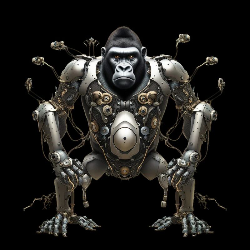 RoboticApe