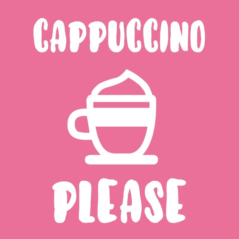 Cappuccino please