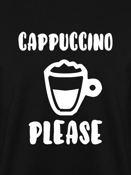 Cappuccino bitte