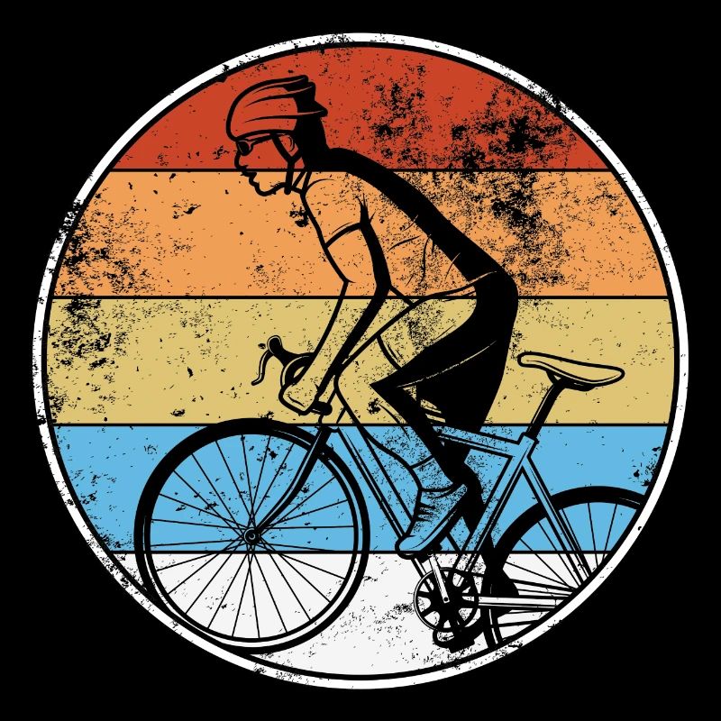 Vélo vintage rétro