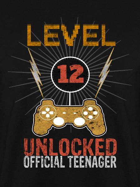 12e anniversaire adolescent Gamecontroller