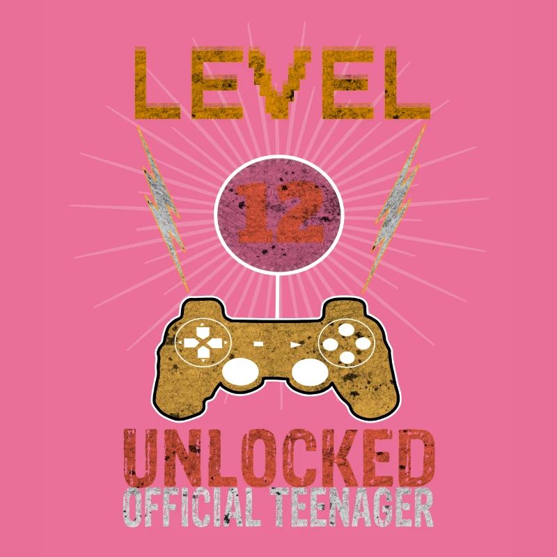 12e anniversaire adolescent Gamecontroller
