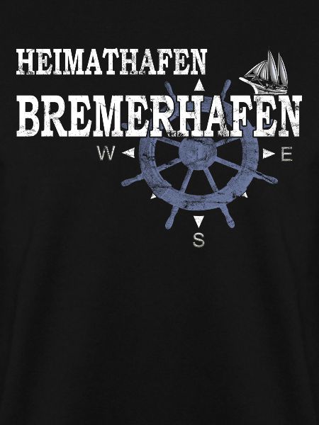 Heimathafen Bremehafen - Hafenarbeiter