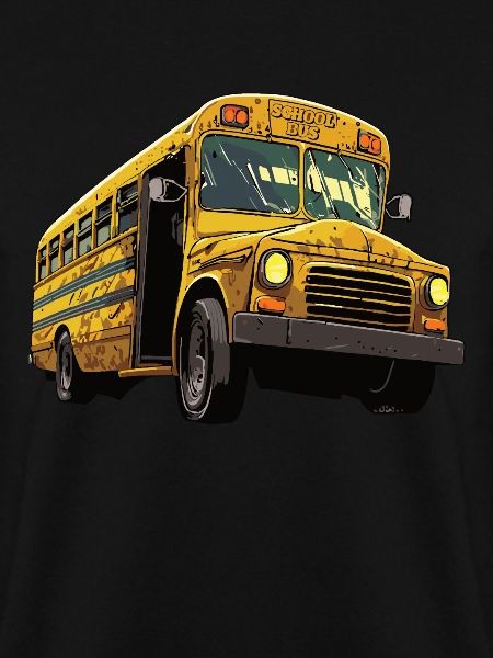 Schulbuswärter - Schulbusfahrer