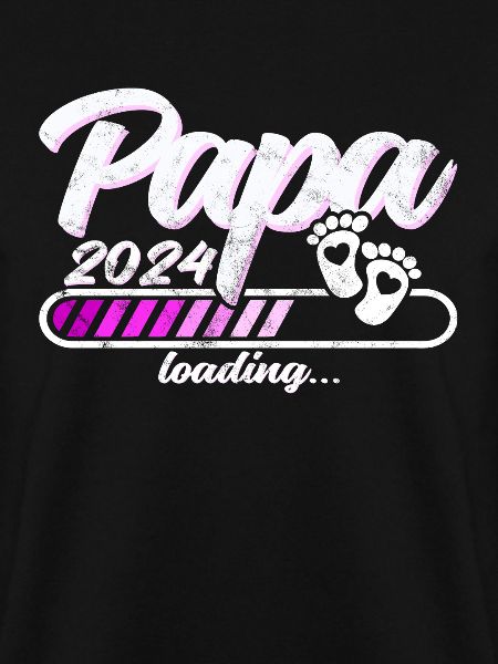 Father-to-be - Dad 2024 loading