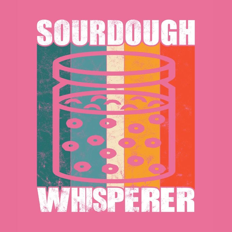 Sauerteig Whisperer - Brotbackfans -