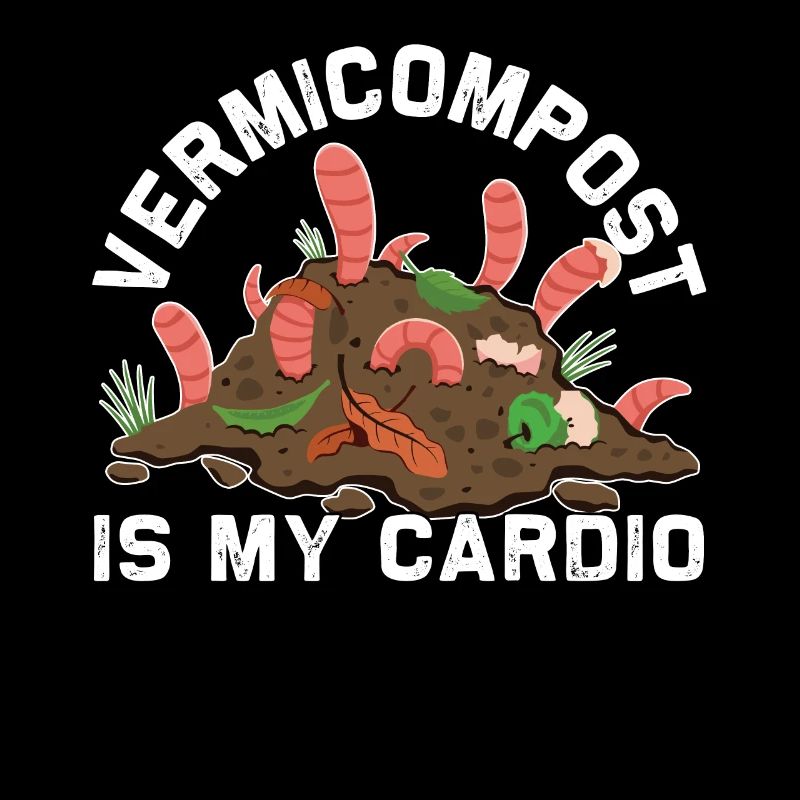 Ver de terre Vermicompost Ver de vermicompost Ver de fermier