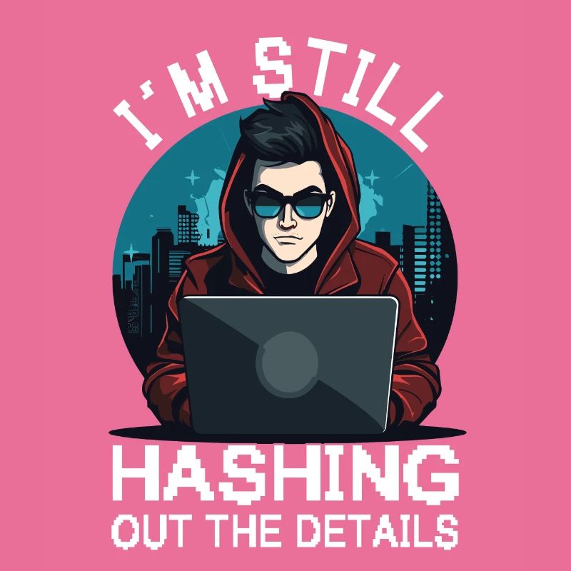 Cybersecurity Art Hacking Lover Computer Nerd