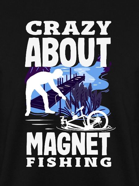 Magnetfischen Detektion Schatzsuche