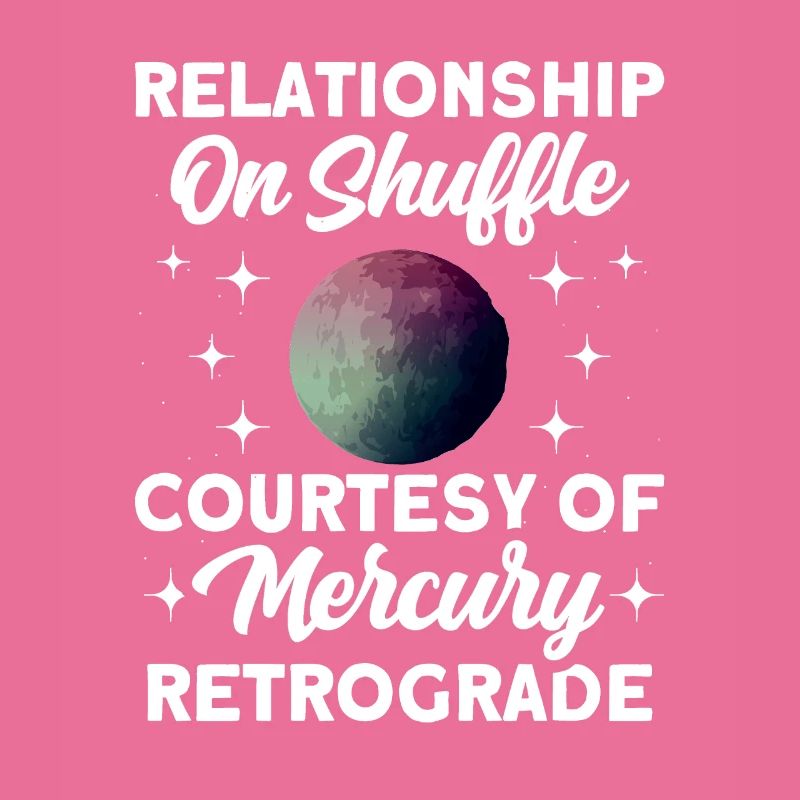 Retrograde planets Mercury retrograde