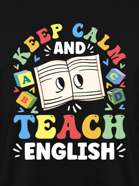 Englischlehrer Englischlerner ELL-Lehrer