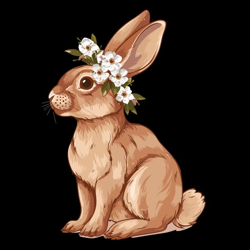 Pâques Eostre Printemps païen