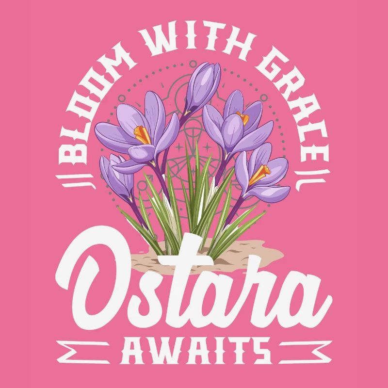 Easter Eostre Pagan Spring