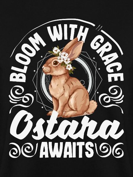 Easter Eostre Pagan Spring
