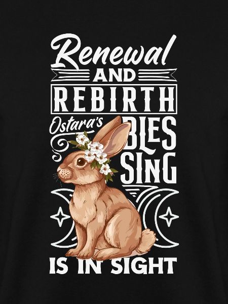 Easter Eostre Pagan Spring