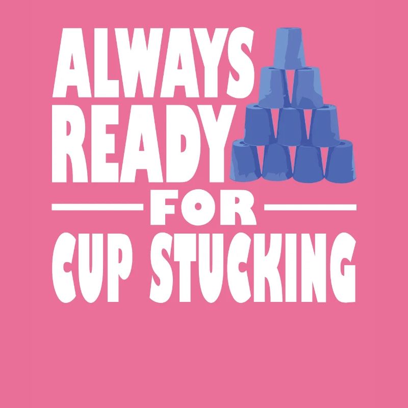 Stapeln Von Bechern Speed Stacker