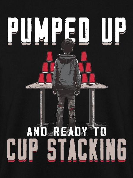 Stacking Cups Speed Stacker
