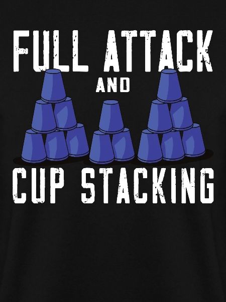 Stacking Cups Speed Stacker