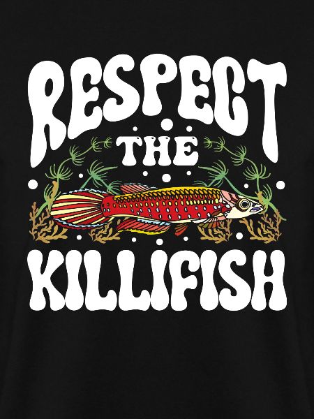 Killifish-besitzer Aquarium-enthusiasten