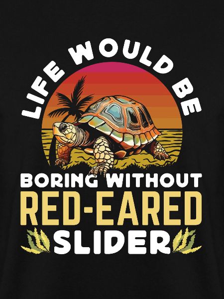 Red-eared turtle lovers