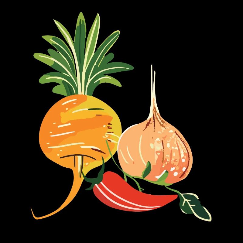 Permakultur Lebensmittel Compost