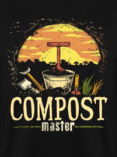 Permakultur Lebensmittel Compost