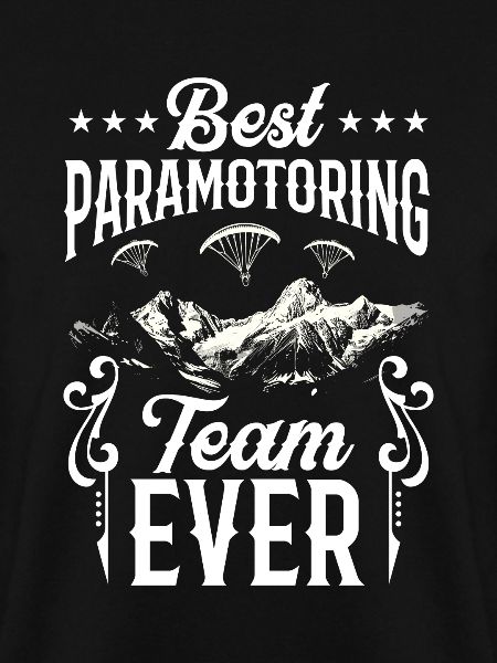 Paramoteur paramoteur