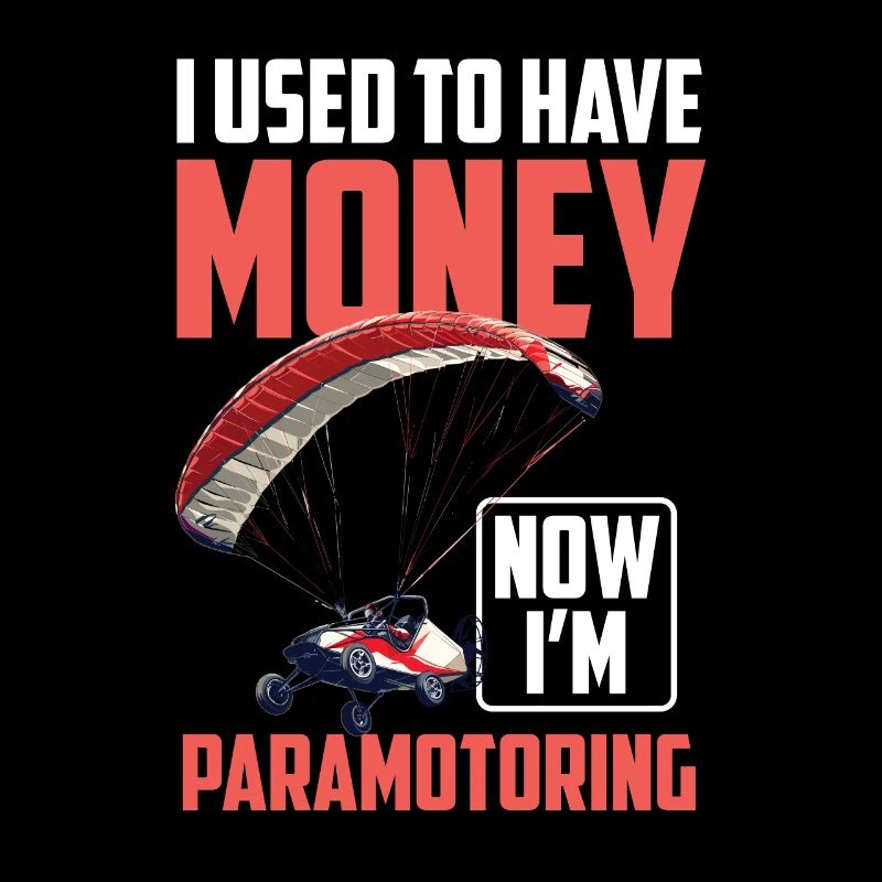 Paramotoring paramotoring