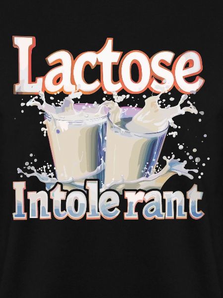 Laktosetolerant Oder Laktoseintolerant