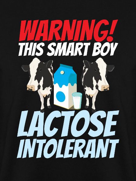 Laktosetolerant Oder Laktoseintolerant