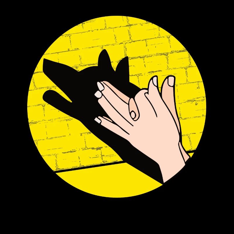 Hand Shadow Puppet Show Puppets