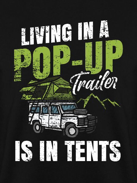 Wohnmobilzubehör Pop-up-camper