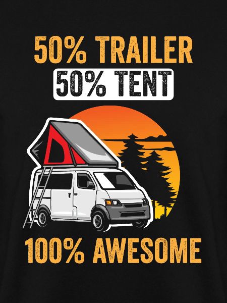 Wohnmobilzubehör Pop-up-camper